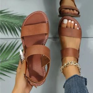 Casual outdoors sandals